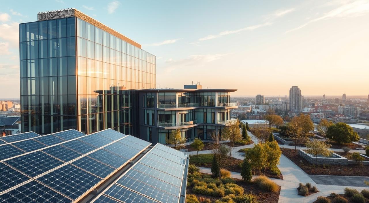 energetski efikasna zgrada