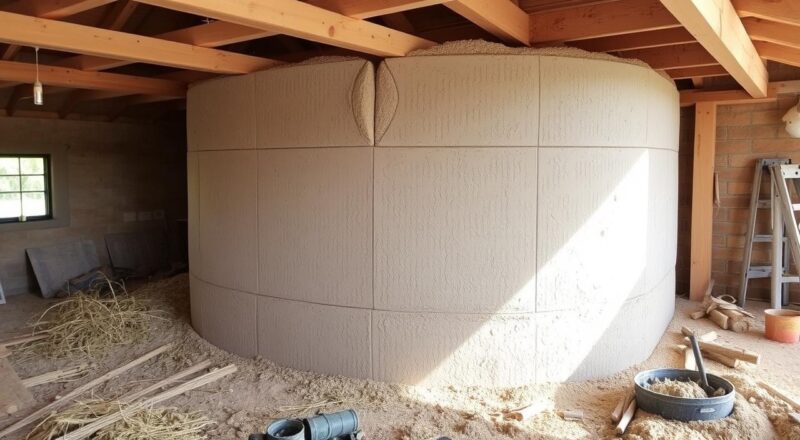 konopljin beton u gradnji konopljin beton u gradnji